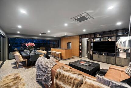 Alpine Wellness Hideaway - Lake Hayes Estate, New Zealand