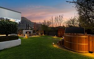 Alpine Wellness Hideaway - Lake Hayes Estate, New Zealand