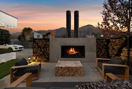 Alpine Wellness Hideaway - Lake Hayes Estate, New Zealand