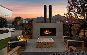 Alpine Wellness Hideaway - Lake Hayes Estate, New Zealand