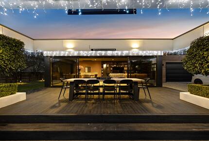 Alpine Wellness Hideaway - Lake Hayes Estate, New Zealand