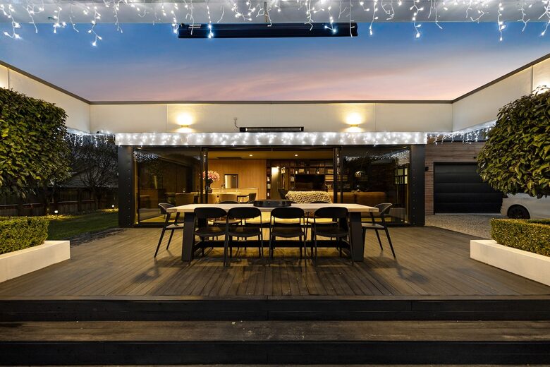 Alpine Wellness Hideaway - Lake Hayes Estate, New Zealand