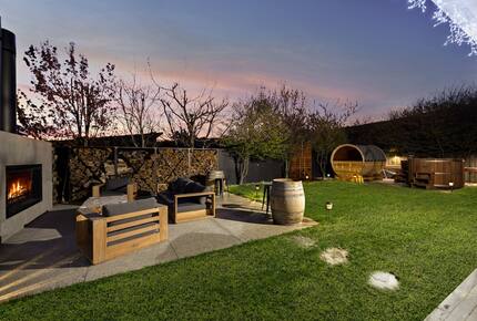 Alpine Wellness Hideaway - Lake Hayes Estate, New Zealand