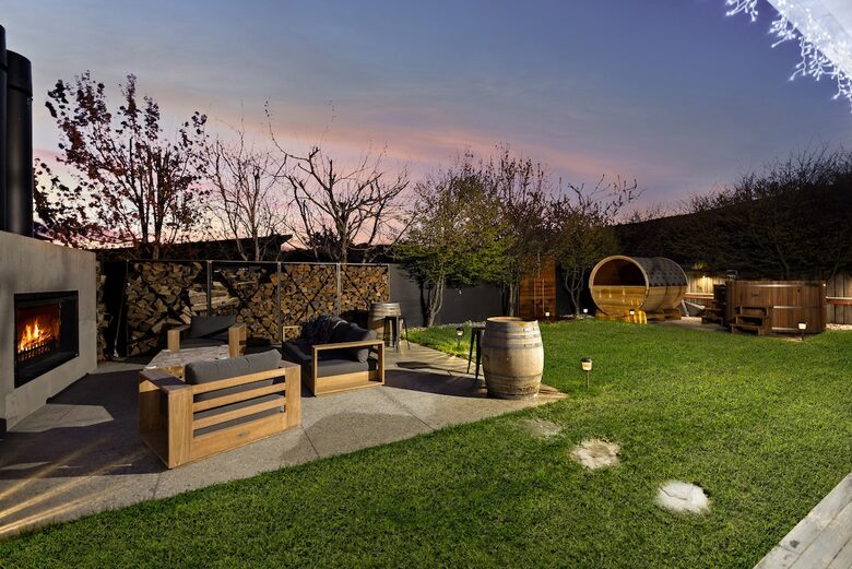 Alpine Wellness Hideaway - Lake Hayes Estate, New Zealand