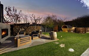 Alpine Wellness Hideaway - Lake Hayes Estate, New Zealand