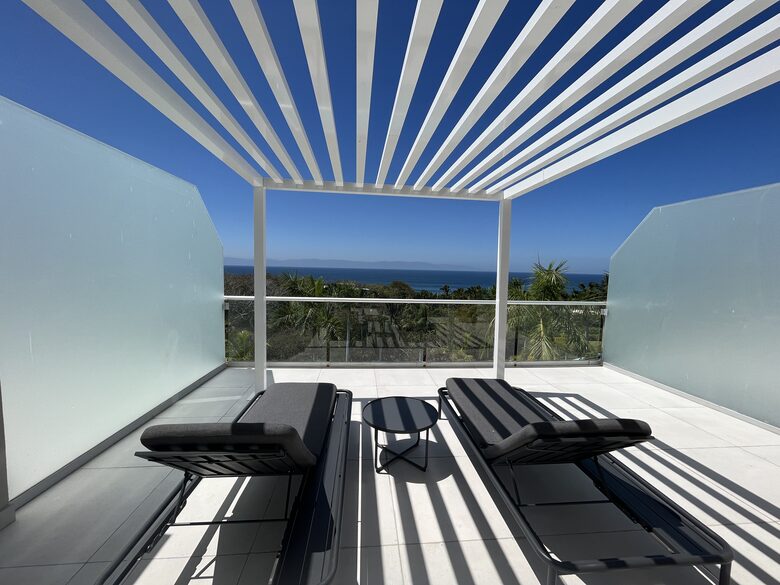 Bolongo 215-Modern Coastal Retreat in a Private Beachfront Community - Puerto Vallarta, Mexico