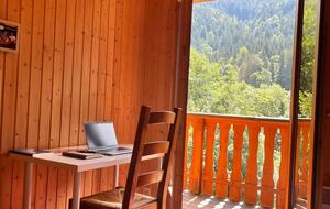 Elegant Alpine Chalet with Panoramic Mountain Views - Abondance, France