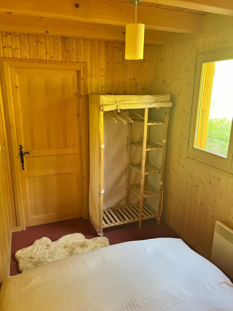 Elegant Alpine Chalet with Panoramic Mountain Views - Abondance, France