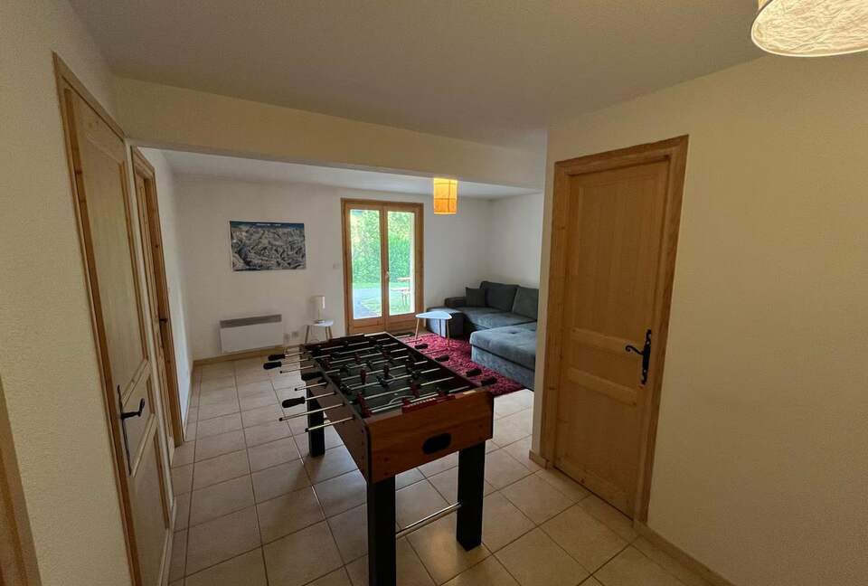 Elegant Alpine Chalet with Panoramic Mountain Views - Abondance, France