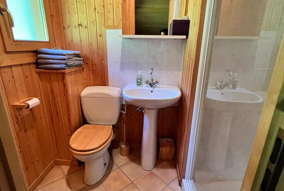 Elegant Alpine Chalet with Panoramic Mountain Views - Abondance, France