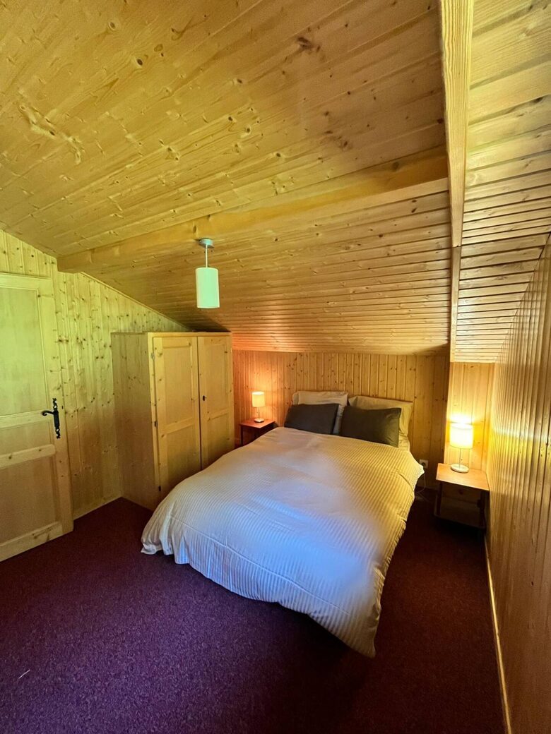 Elegant Alpine Chalet with Panoramic Mountain Views - Abondance, France