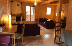 Elegant Alpine Chalet with Panoramic Mountain Views - Abondance, France