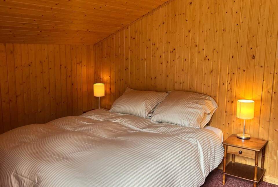 Elegant Alpine Chalet with Panoramic Mountain Views - Abondance, France