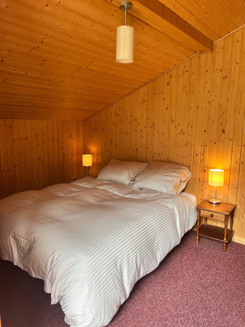 Elegant Alpine Chalet with Panoramic Mountain Views - Abondance, France