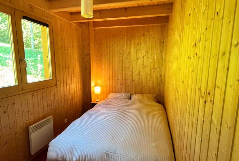 Elegant Alpine Chalet with Panoramic Mountain Views - Abondance, France