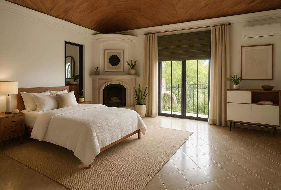 Hacienda-style sanctuary with pool, lush courtyard, and gourmet kitchen. - San Miguel de Allende, Mexico