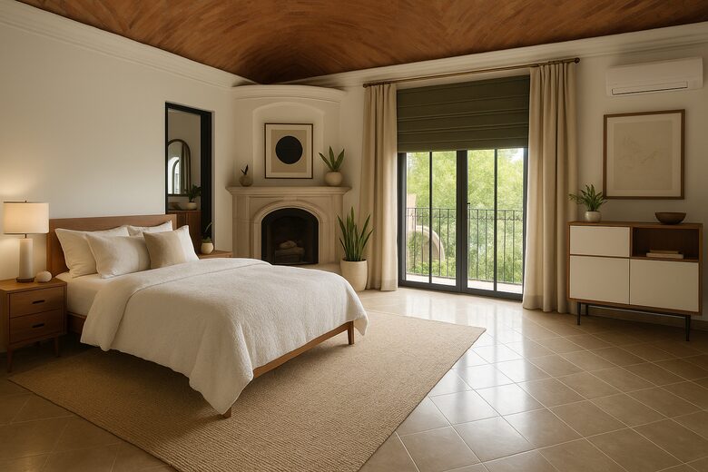 Hacienda-style sanctuary with pool, lush courtyard, and gourmet kitchen. - San Miguel de Allende, Mexico