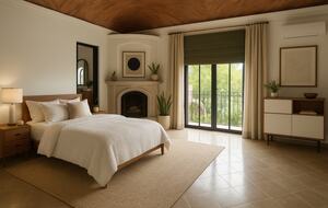 Hacienda-style sanctuary with pool, lush courtyard, and gourmet kitchen. - San Miguel de Allende, Mexico