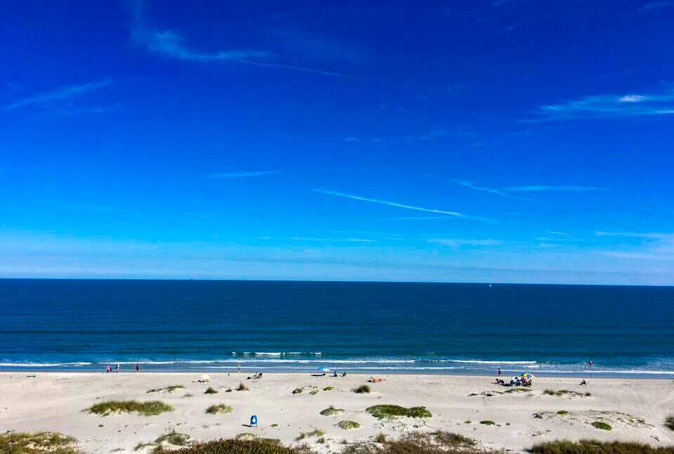 Seventh-Floor Serenity Over Cocoa Beach - Cocoa Beach, Florida