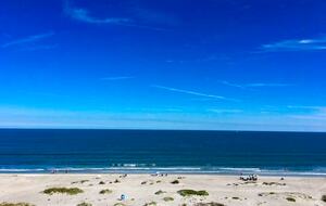 Seventh-Floor Serenity Over Cocoa Beach - Cocoa Beach, Florida