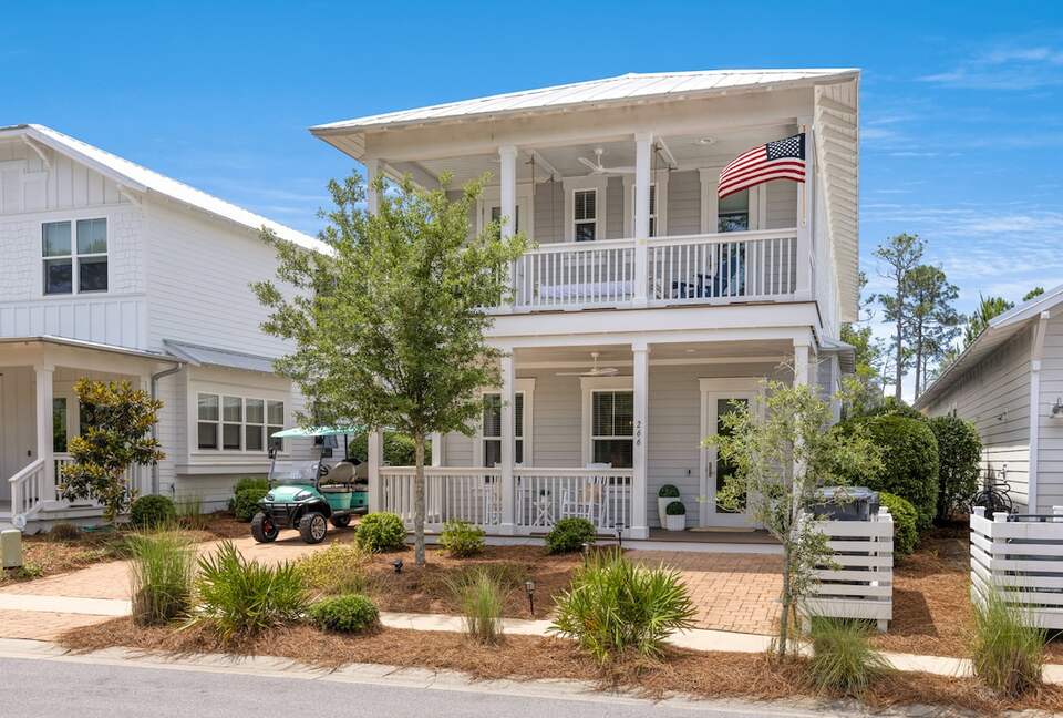 Refined Comfort near 30A’s Best Beaches - Santa Rosa Beach, Florida