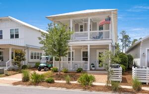Refined Comfort near 30A’s Best Beaches - Santa Rosa Beach, Florida