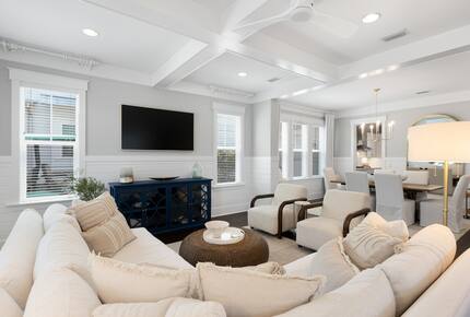 Refined Comfort near 30A’s Best Beaches - Santa Rosa Beach, Florida