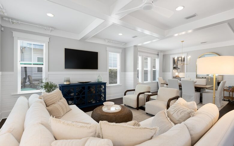 Refined Comfort near 30A’s Best Beaches - Santa Rosa Beach, Florida