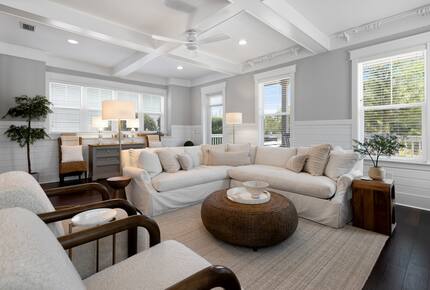 Refined Comfort near 30A’s Best Beaches - Santa Rosa Beach, Florida