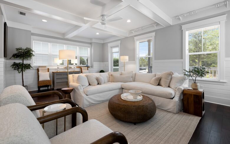 Refined Comfort near 30A’s Best Beaches - Santa Rosa Beach, Florida