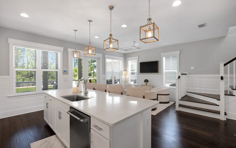 Refined Comfort near 30A’s Best Beaches - Santa Rosa Beach, Florida