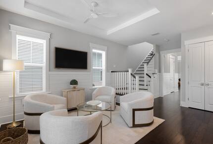 Refined Comfort near 30A’s Best Beaches - Santa Rosa Beach, Florida