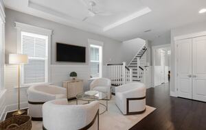 Refined Comfort near 30A’s Best Beaches - Santa Rosa Beach, Florida