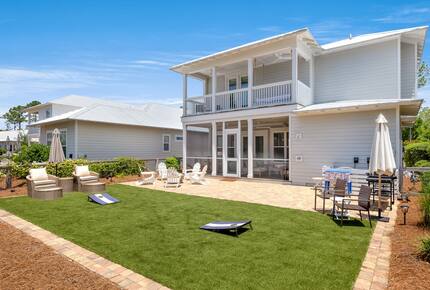 Refined Comfort near 30A’s Best Beaches - Santa Rosa Beach, Florida