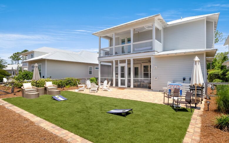 Refined Comfort near 30A’s Best Beaches - Santa Rosa Beach, Florida