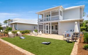 Refined Comfort near 30A’s Best Beaches - Santa Rosa Beach, Florida