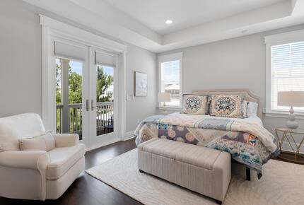 Refined Comfort near 30A’s Best Beaches - Santa Rosa Beach, Florida