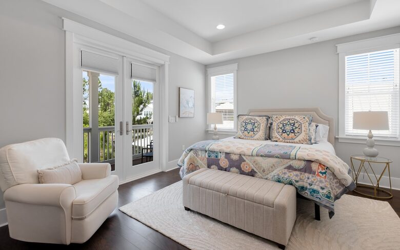 Refined Comfort near 30A’s Best Beaches - Santa Rosa Beach, Florida