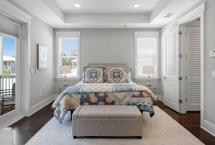 Refined Comfort near 30A’s Best Beaches - Santa Rosa Beach, Florida