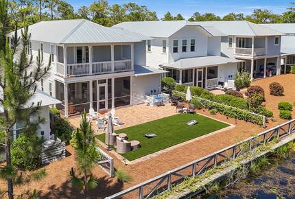 Refined Comfort near 30A’s Best Beaches - Santa Rosa Beach, Florida
