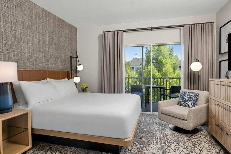 Sheraton Broadway Resort | Two Bedroom Villa - Myrtle Beach, South Carolina