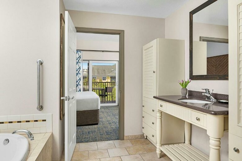 Sheraton Broadway Resort | Two Bedroom Villa - Myrtle Beach, South Carolina
