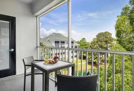 Sheraton Broadway Resort | Two Bedroom Villa - Myrtle Beach, South Carolina