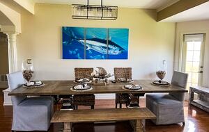 Stylish Canalfront Escape with Exceptional Amenities - Hernando Beach, Florida