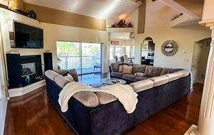 Stylish Canalfront Escape with Exceptional Amenities - Hernando Beach, Florida
