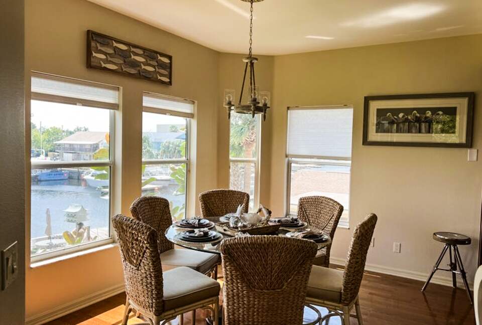 Stylish Canalfront Escape with Exceptional Amenities - Hernando Beach, Florida