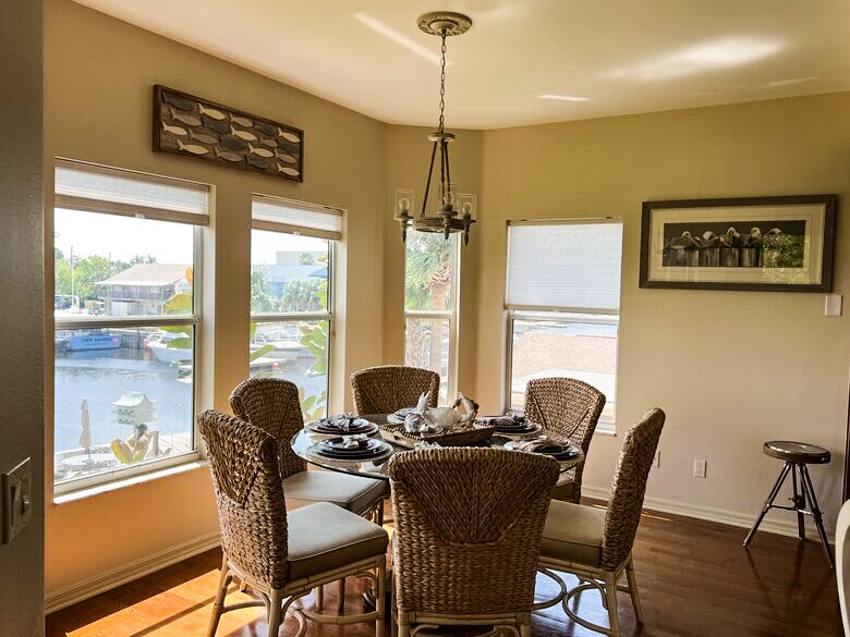 Stylish Canalfront Escape with Exceptional Amenities - Hernando Beach, Florida