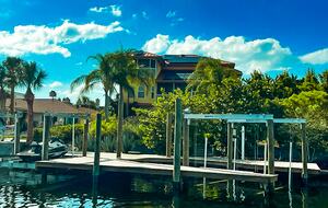 Stylish Canalfront Escape with Exceptional Amenities - Hernando Beach, Florida