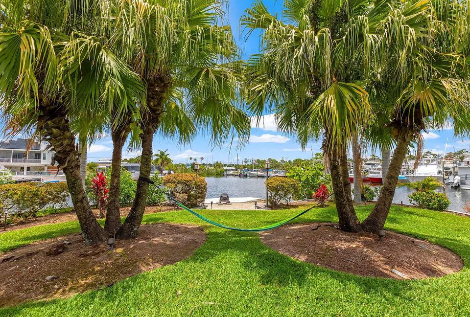 Stylish Canalfront Escape with Exceptional Amenities - Hernando Beach, Florida