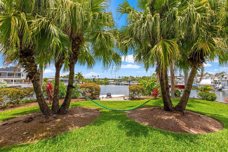 Stylish Canalfront Escape with Exceptional Amenities - Hernando Beach, Florida